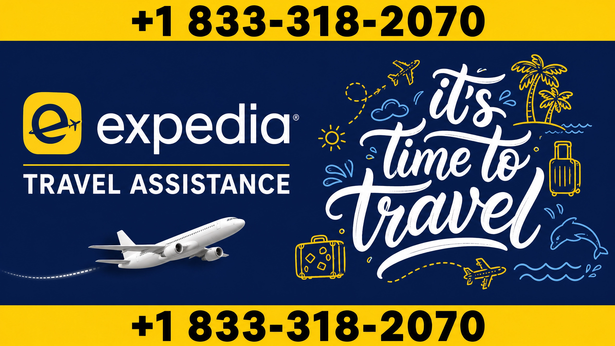 {Expedia} Customer Service Number | Complete Guide to Live Chat , Email & Calls-Live Support