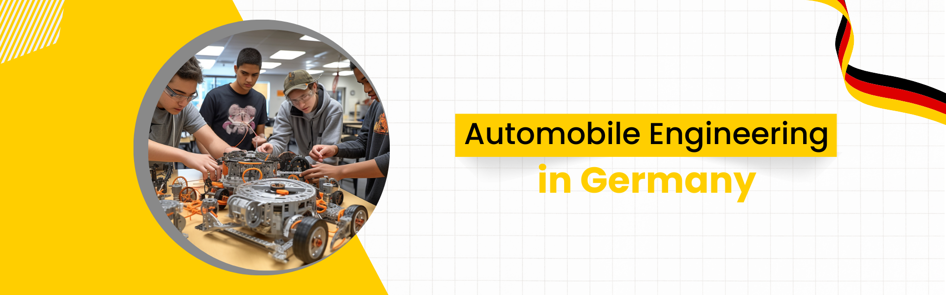 Automobile Engineering in Germany | YES Germany