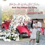 Vintage Car Hire Jaipur | Vintage Car Rental Jaipur | Vintage Car in Jaipur