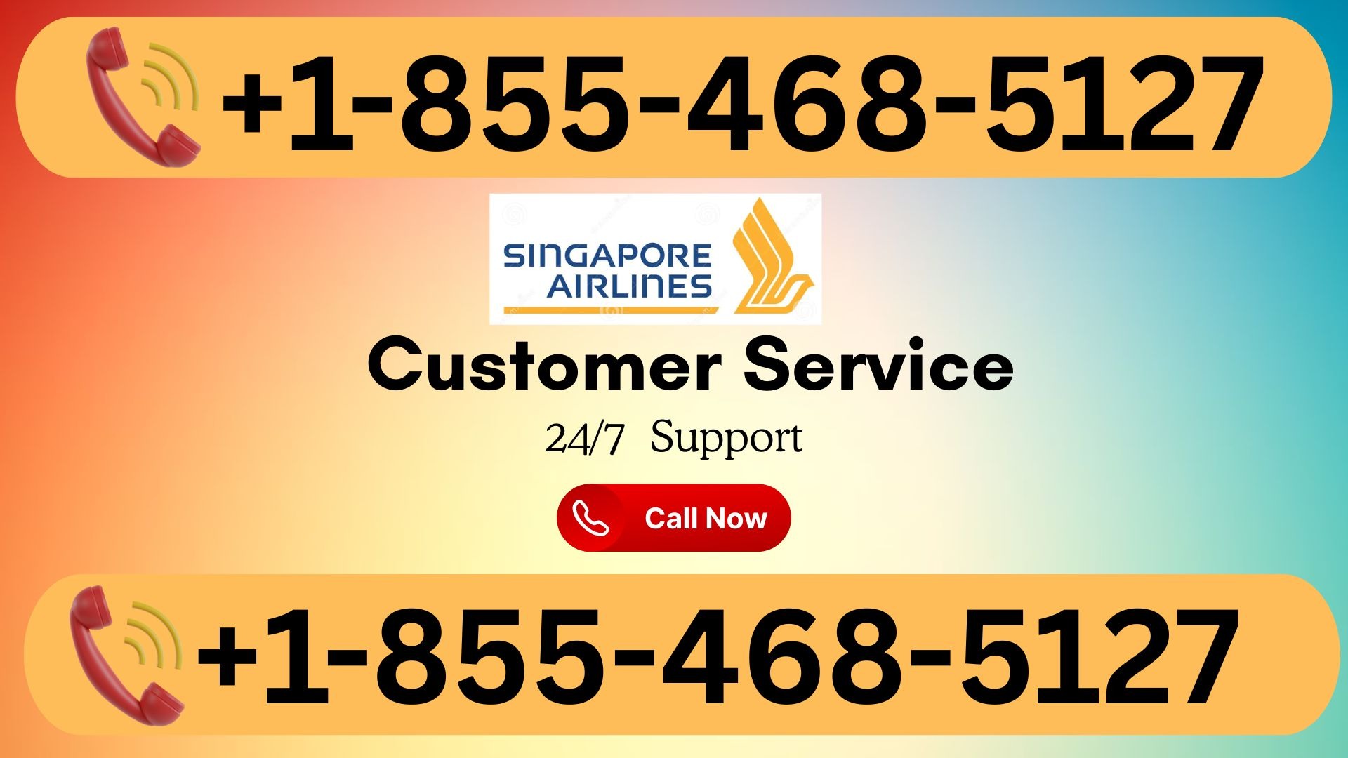 offcial 24 HR {Singapore Airlines 24 Hours Customer Care} Toll Free Number | Live Agent Assistance