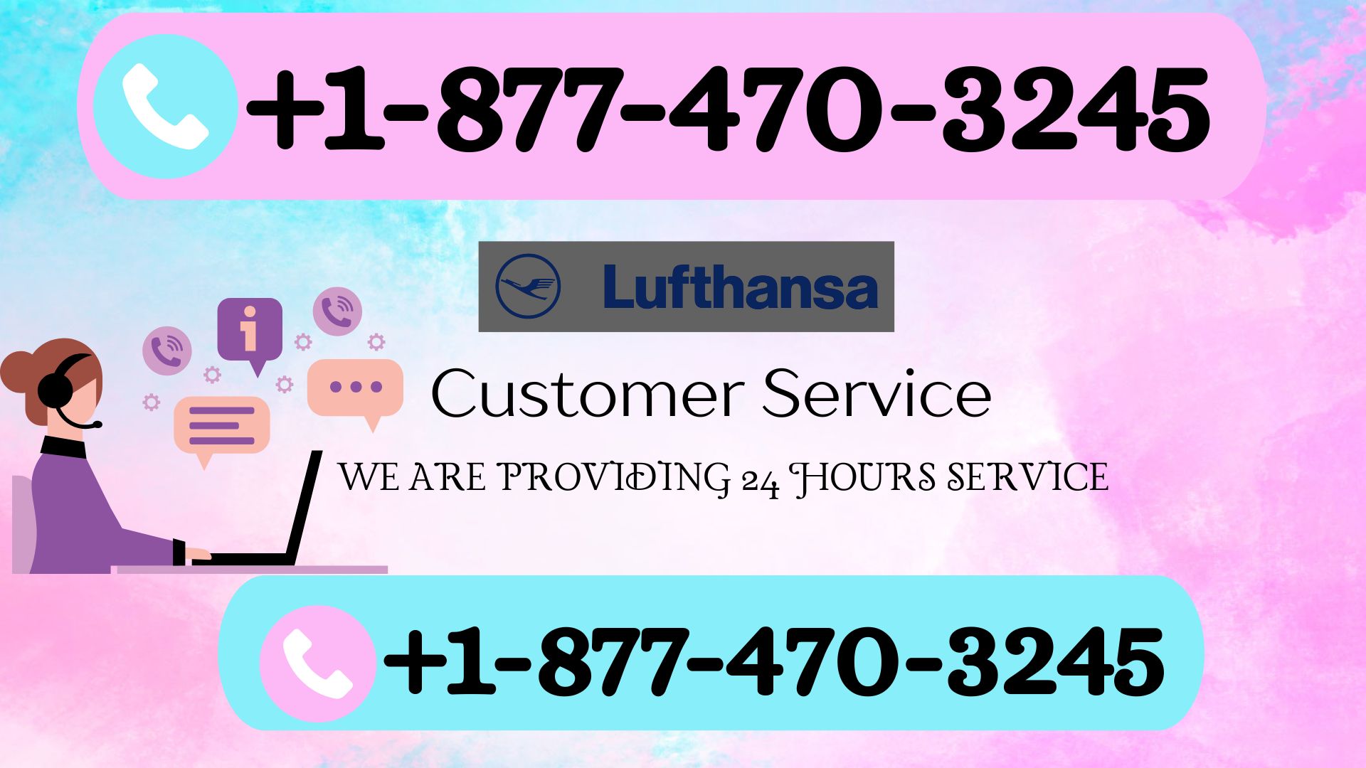 How to Call {Lufthansa Airlines™ Live Agent} Customer Service ☰ 2026 Assistance Guide