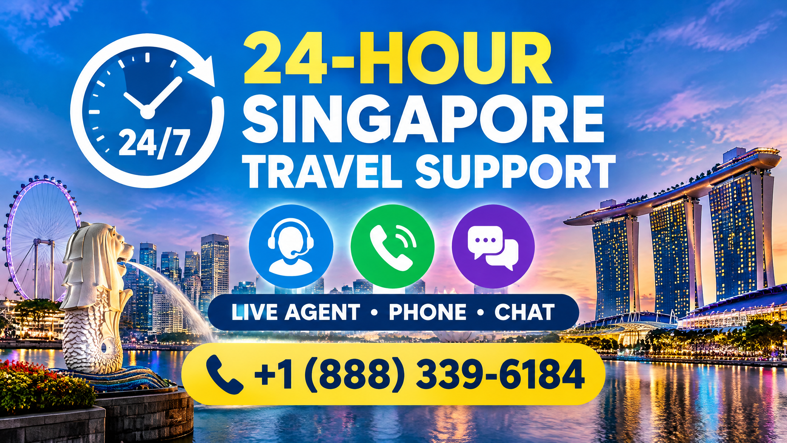 How to Contact {{Singapore Airlines Customer Service}}  Complete Support Guide Help & Support 24/7