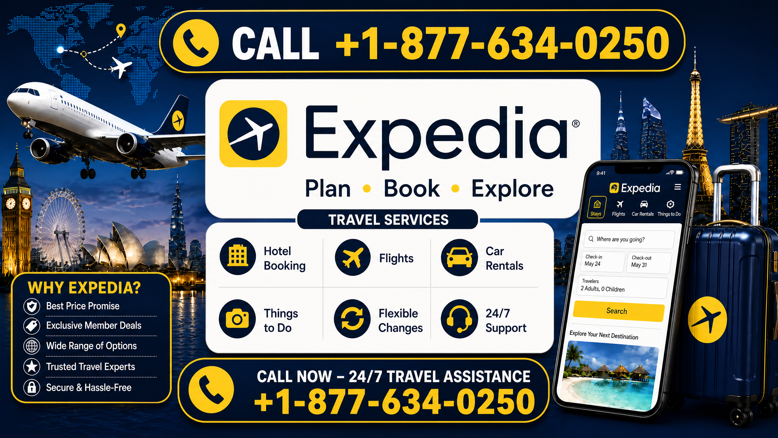 How to Contact{ EasyjetÂ® Customer} Service USA | 24/7 Live Person Support (Step-by-Step Guide)