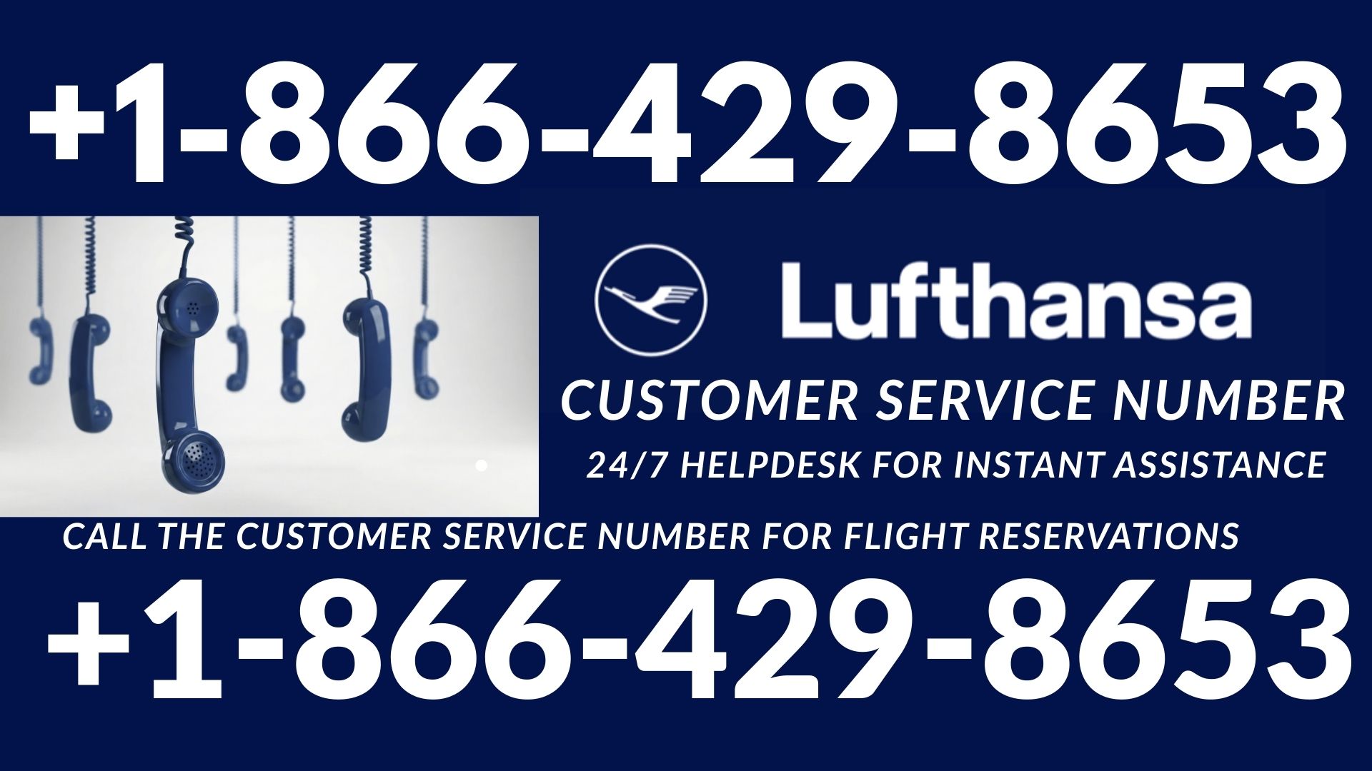 How to Contact Lufthansa Airlinesâ„¢ Customer Service: Full Guide to 24/7 Support Care Options - YouTube