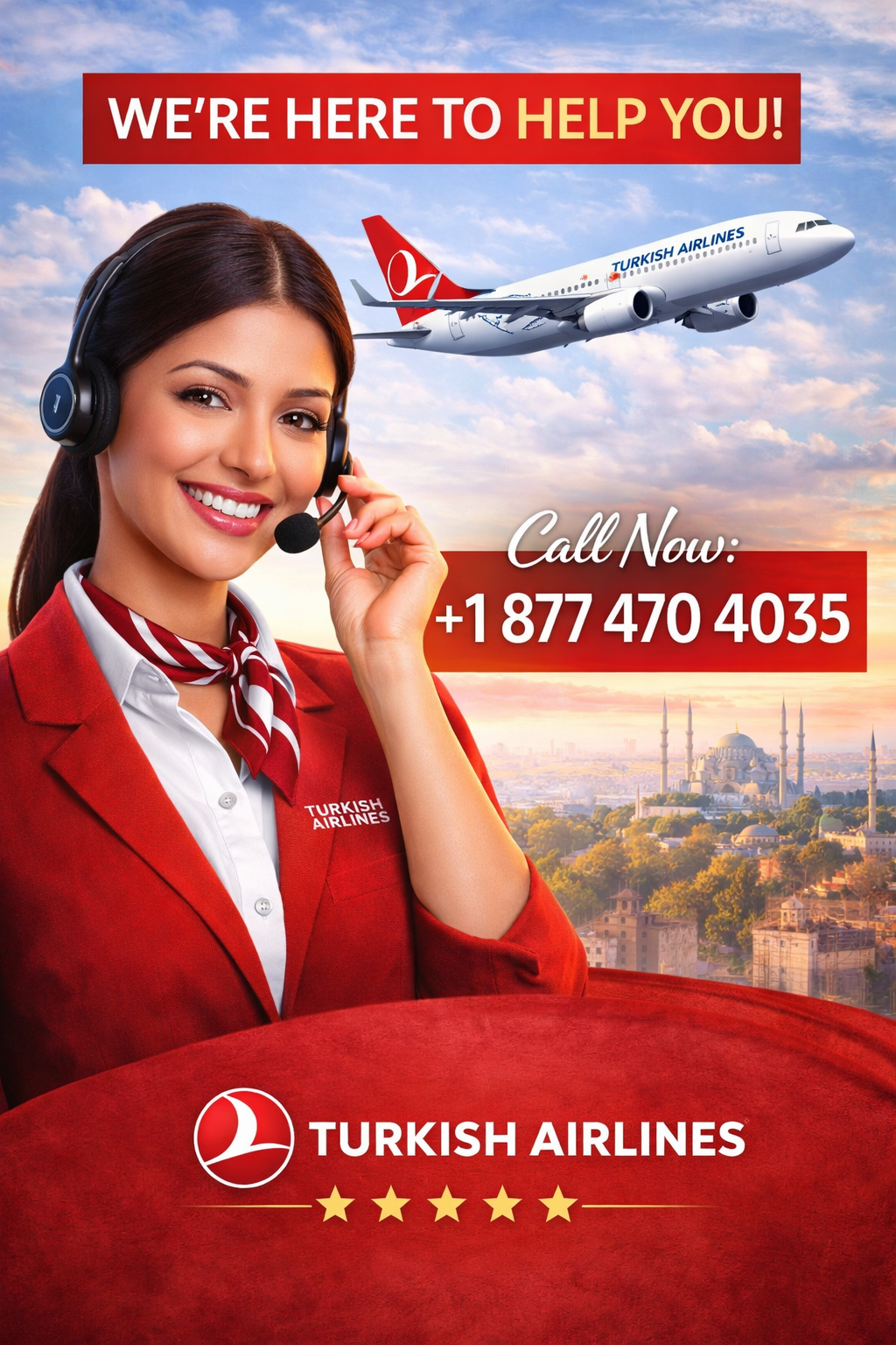 Turkish Airlines®®Customer Service Official Guide || Step-by-Step - video Dailymotion