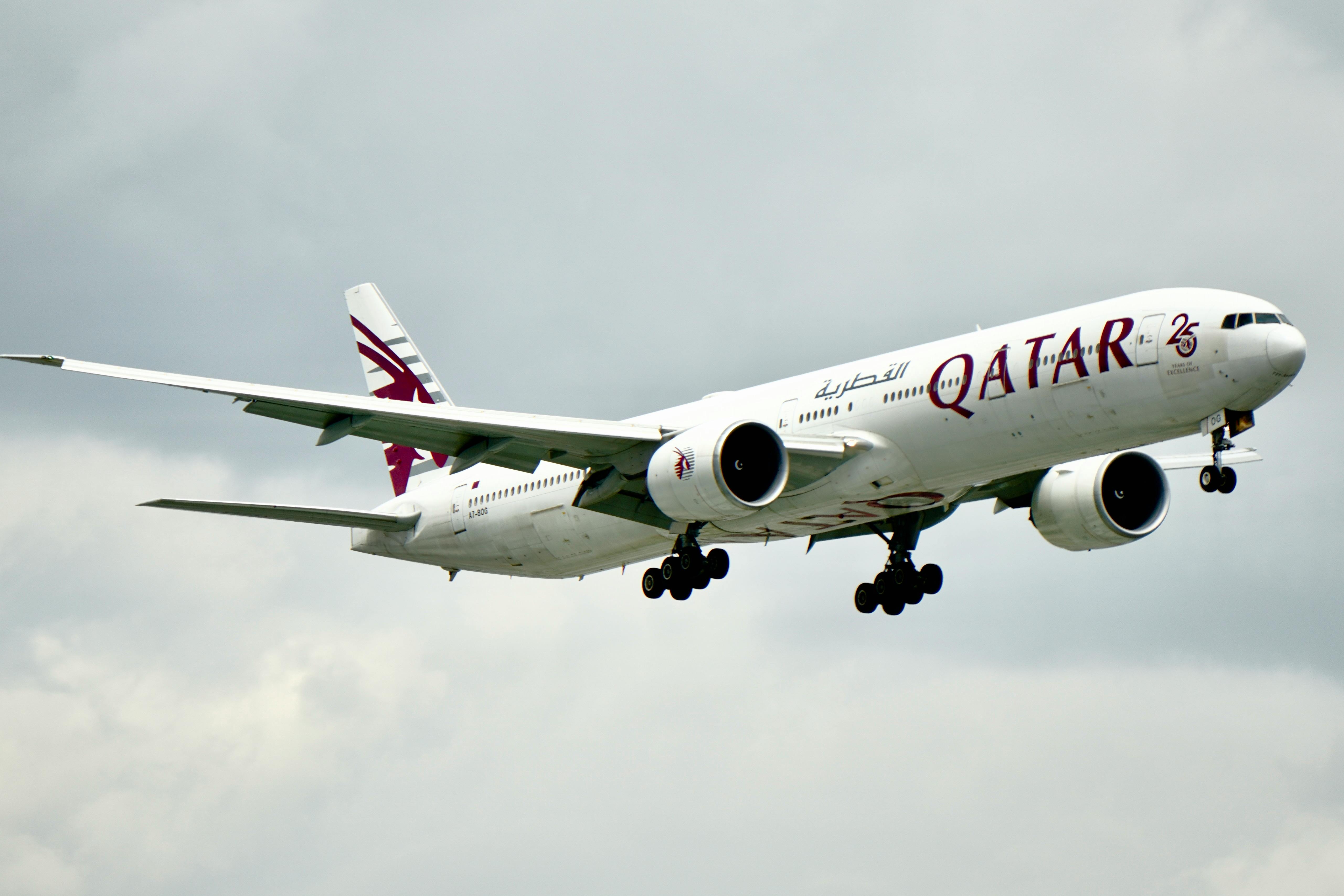 LISTADO completo de números oficiales de atención al cliente de @ Qatar Airways®@: Guía paso a paso - BiliBili