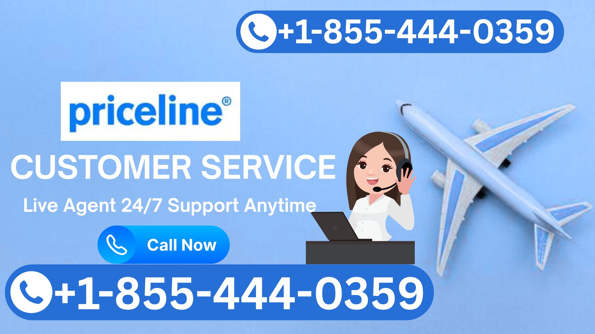 Pricelineâ¢ Customer Service | Live Chat, Calls &amp; Booking ãUltimate Travel Guideã Assistance 2026
