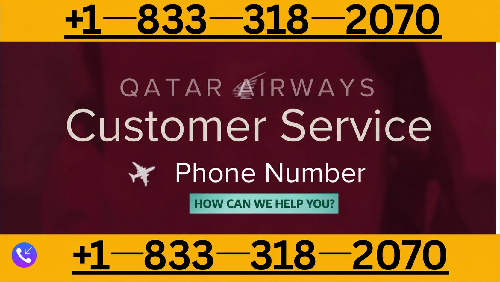 Call Qatar Airways Customer Service Explained | Complete Assistance Guide
