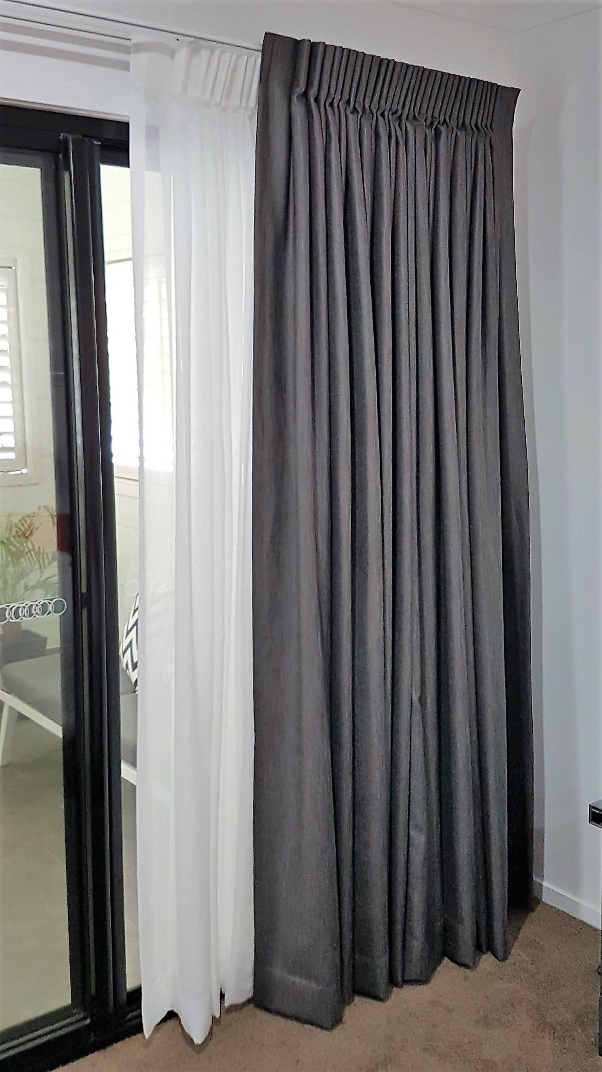 Best Sheer Curtains in Tarneit | Custom Window Furnishings – Tru Interior