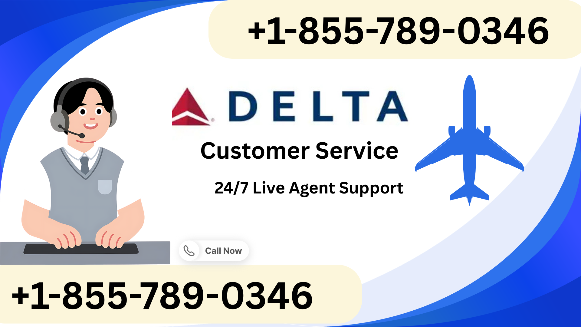 Deltaâ¸ {{Airlines}} Customer Service | Fast Ways to Reach a Live Representative - YouTube