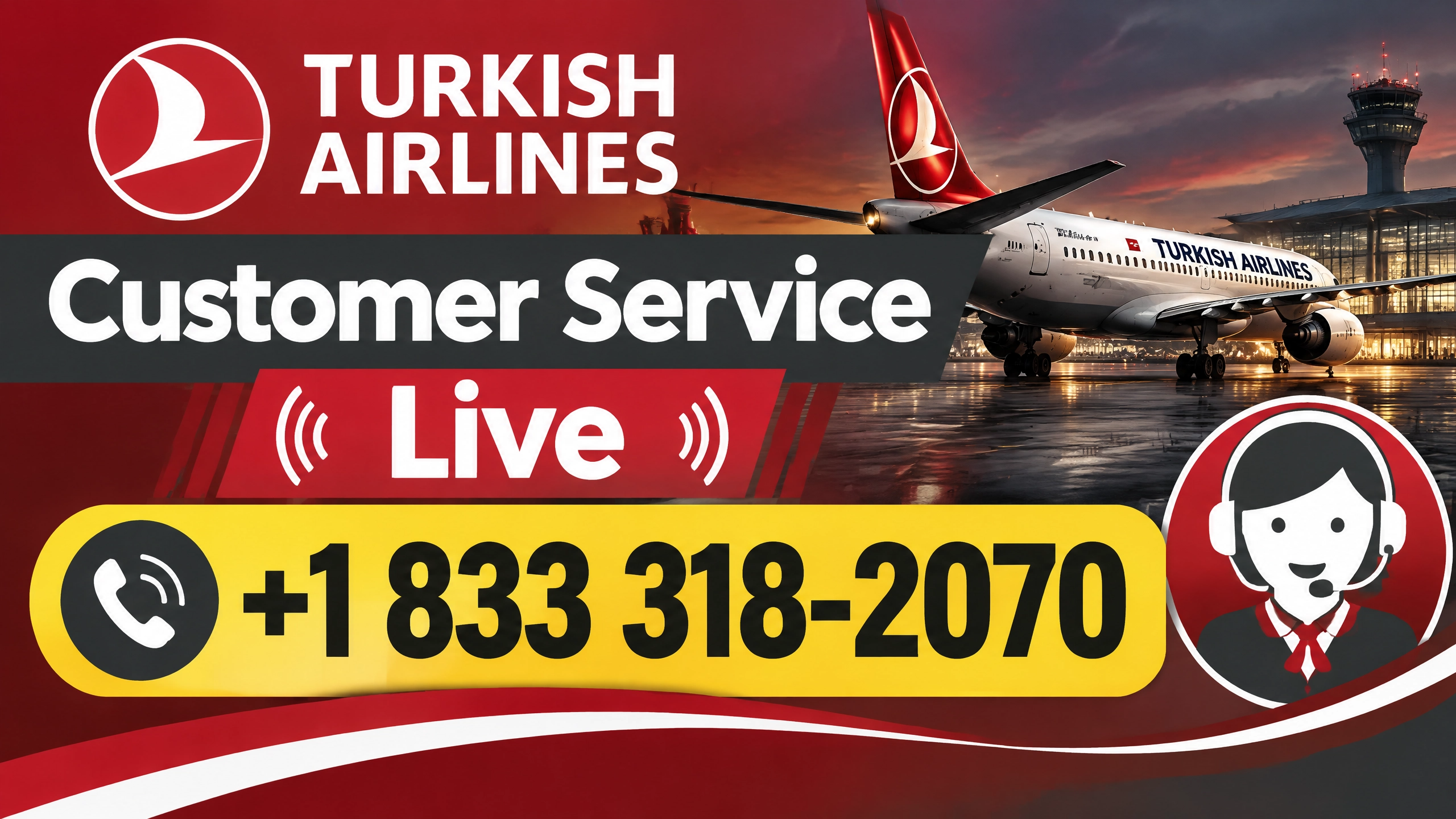 Full Guide to Turkish Airlines® Customer Service USA | Live Expert Support Available Anytime