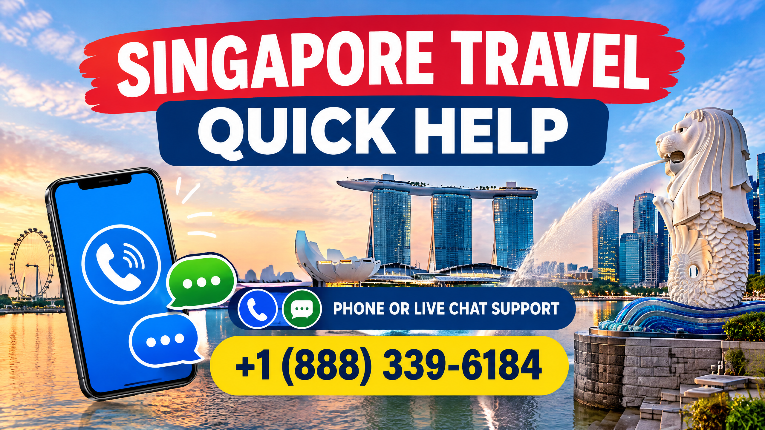 【Singapore Airlines®】Customer Service®️ Live Number By Phone, Chat And Email A Step-by-step Guide