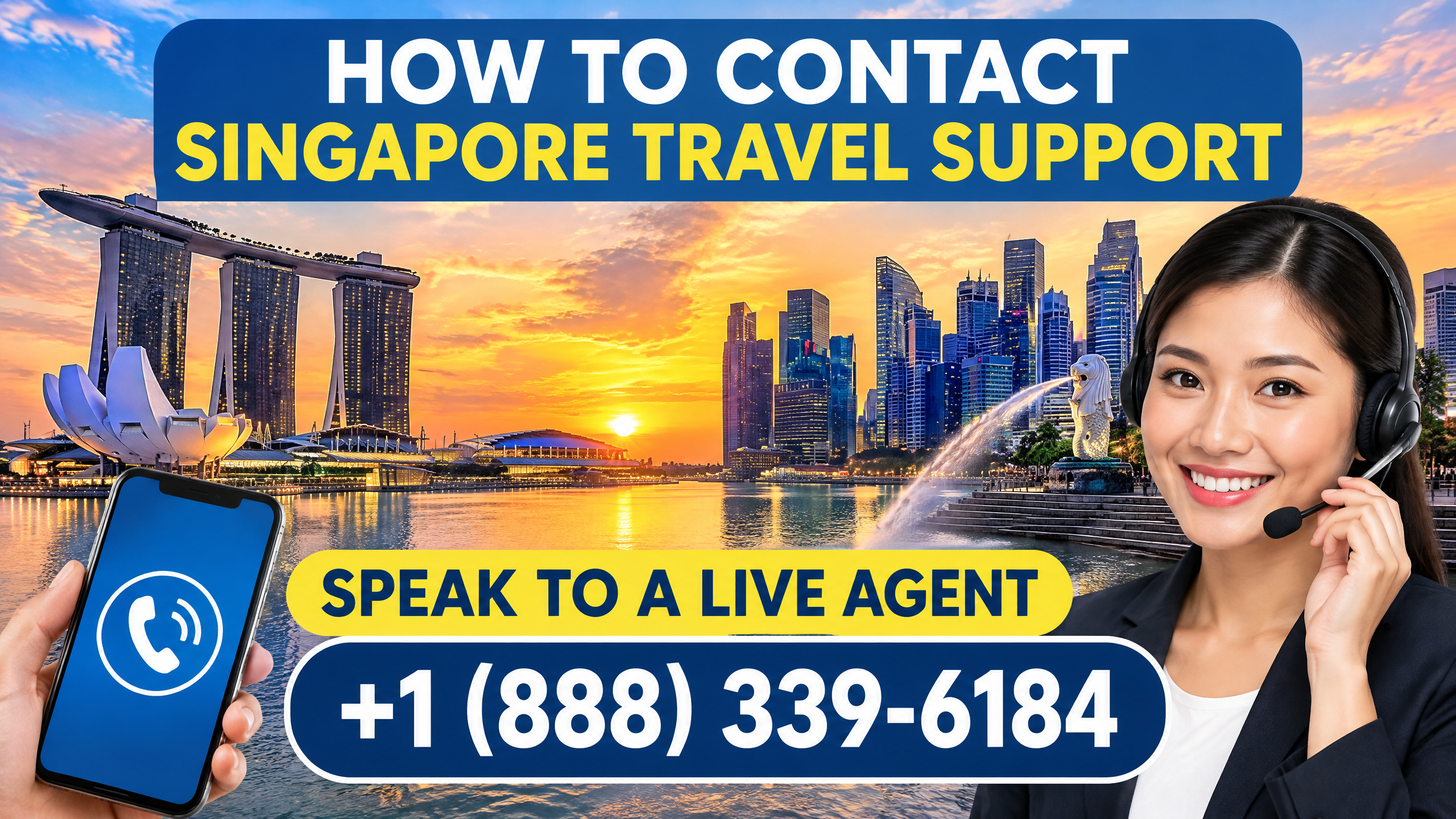 How to Contact {Singapore Airlines Customer Service} | 24/7 Live Person Support (Step-by-Step Guide) - YouTube