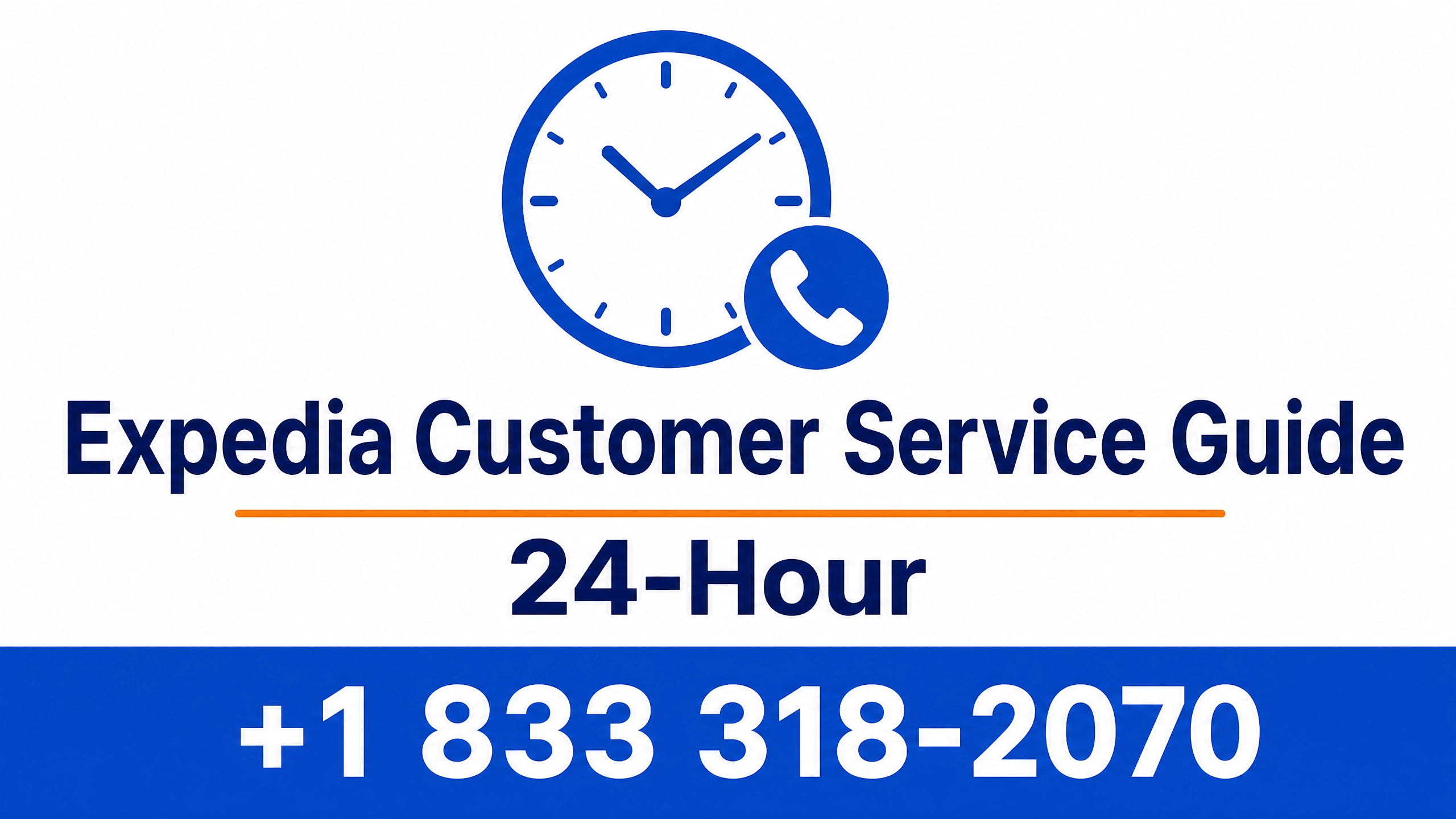Full™ List of Expedia® CUSTOMER SERVICE (24/7) Live Person Care) Contact Numbers