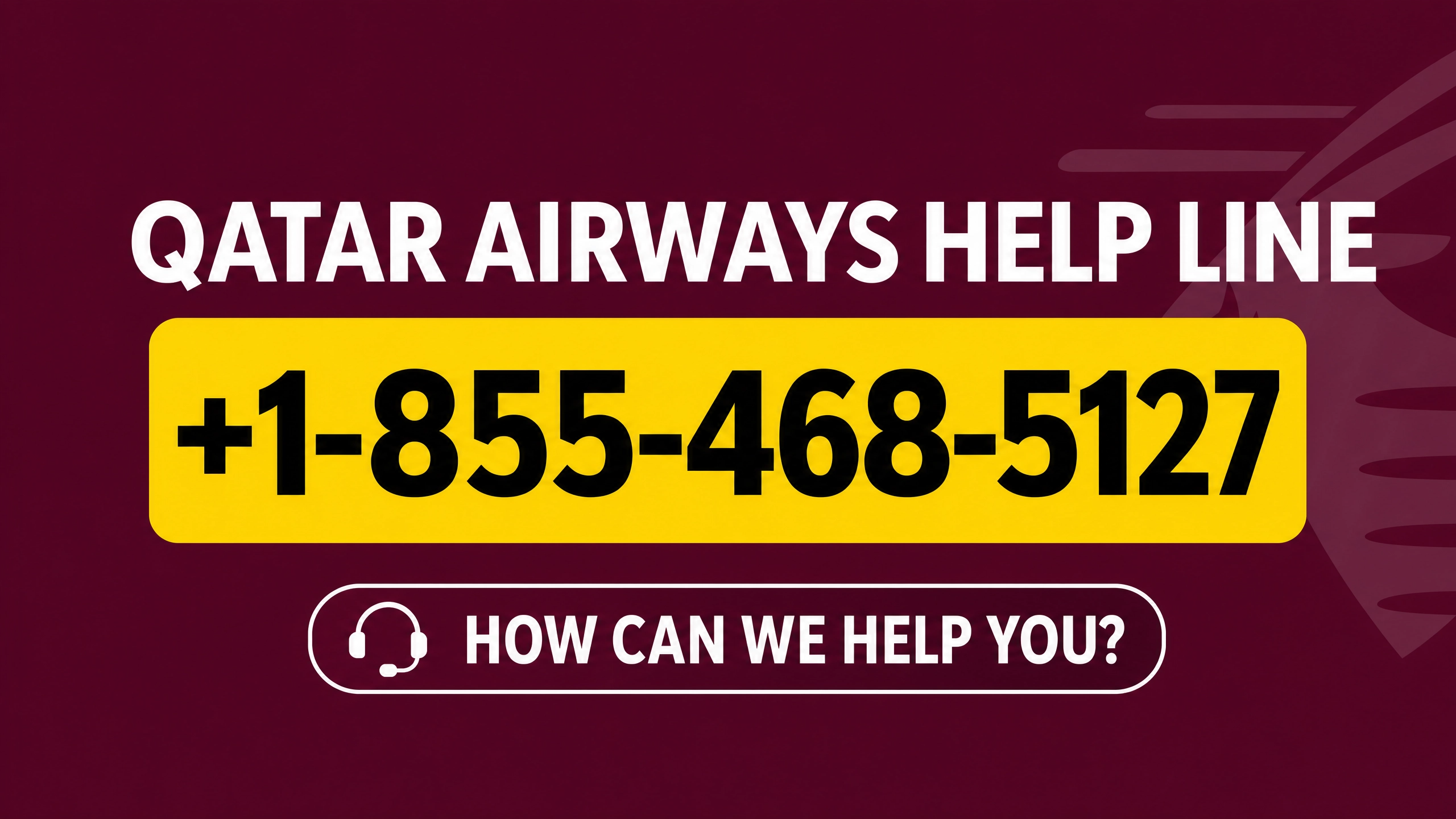 Complete Guide to {Qatar Airways Customer Service} Speak to a Live Person 24/7