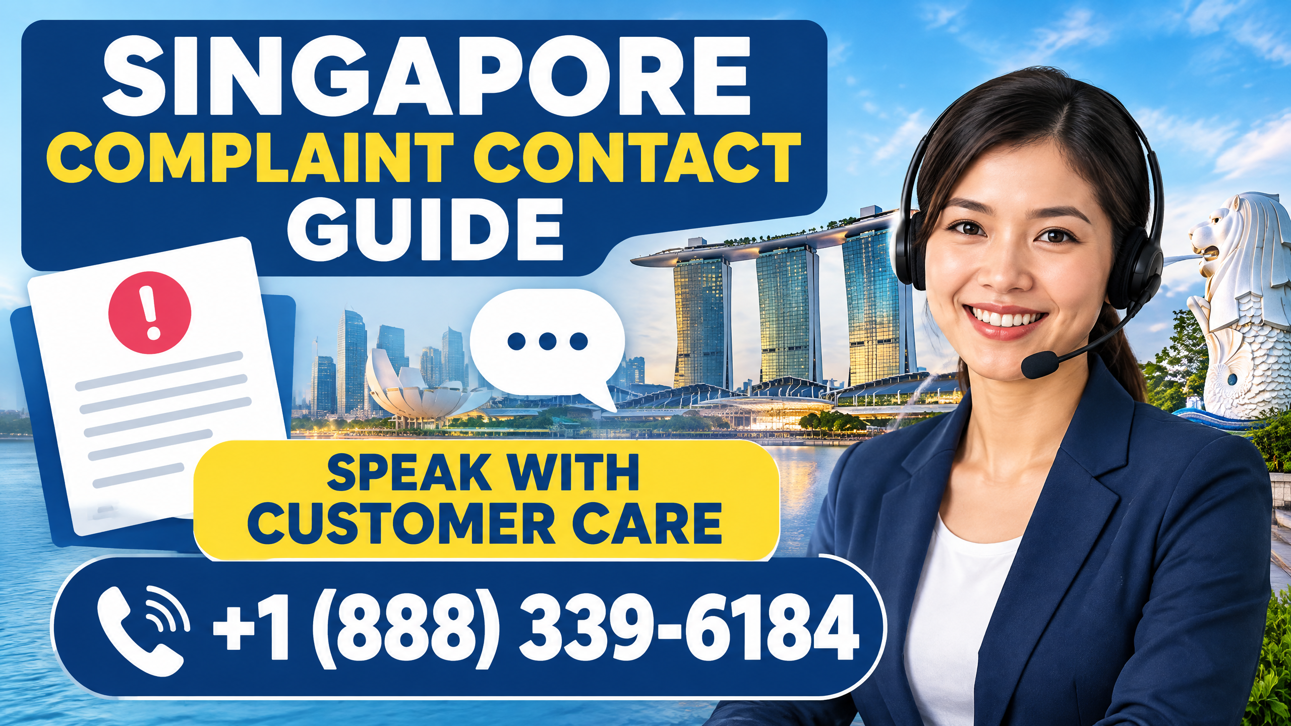 Singapore Airlines®® customer service®️ PHONE Number® By Phone, Chat And Email A Step-by-step Guide