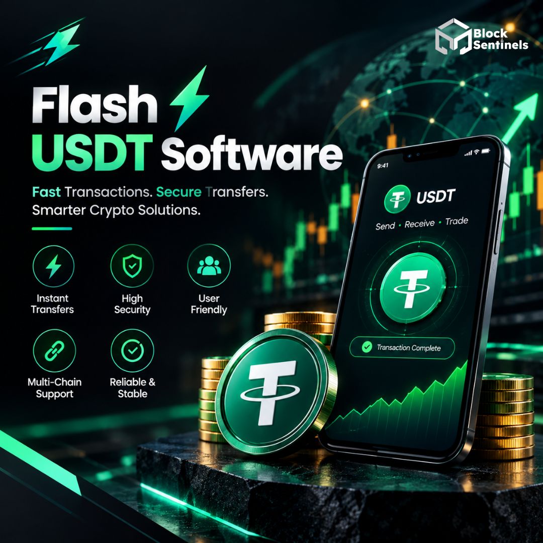 Flash USDT Software Development: Understanding Token Transfer Logic 