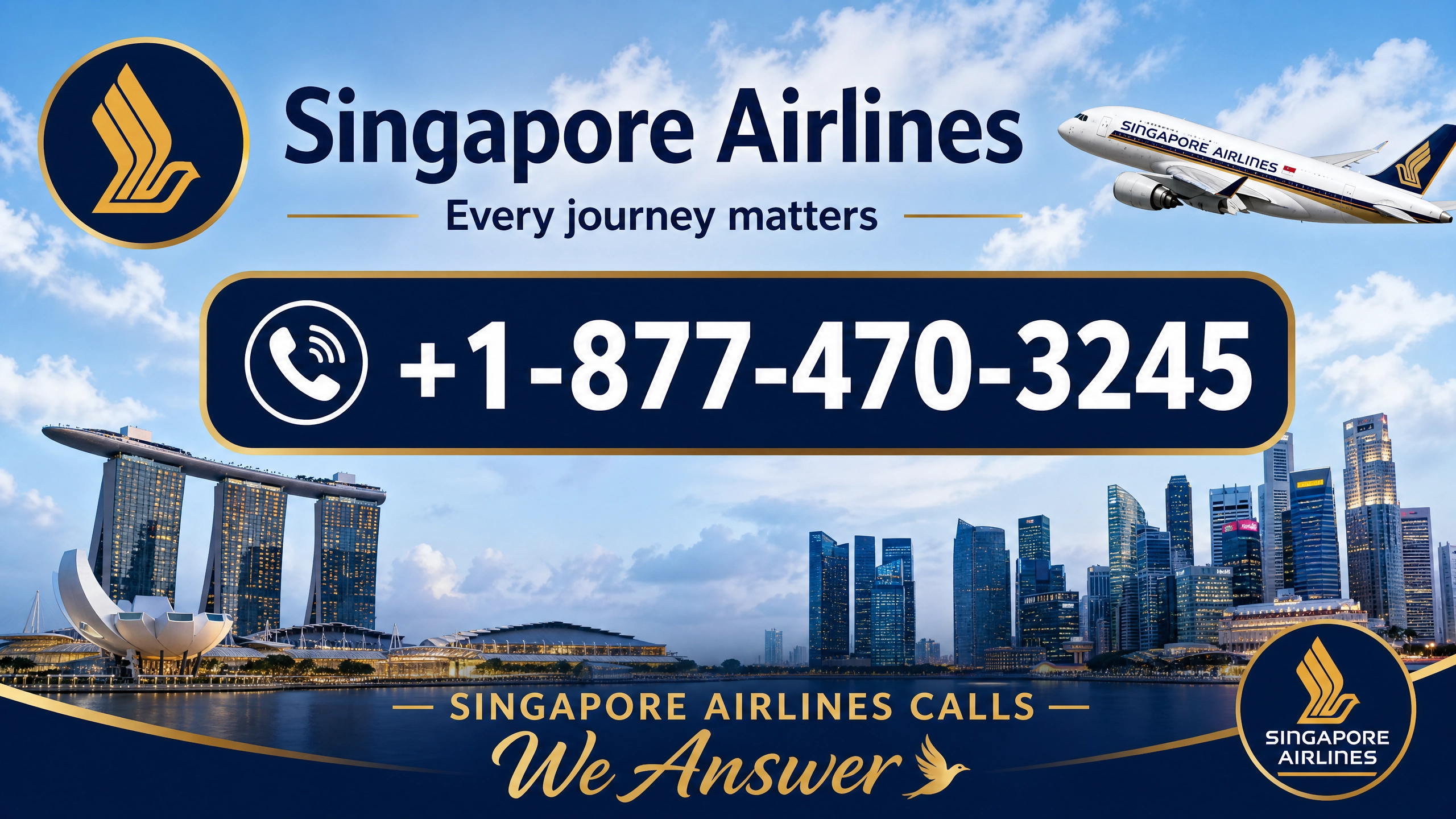 âï¸ï¿½Singapore Airlines Travel Assistance Guide | Live Support for Passengersâï¸ï¿½