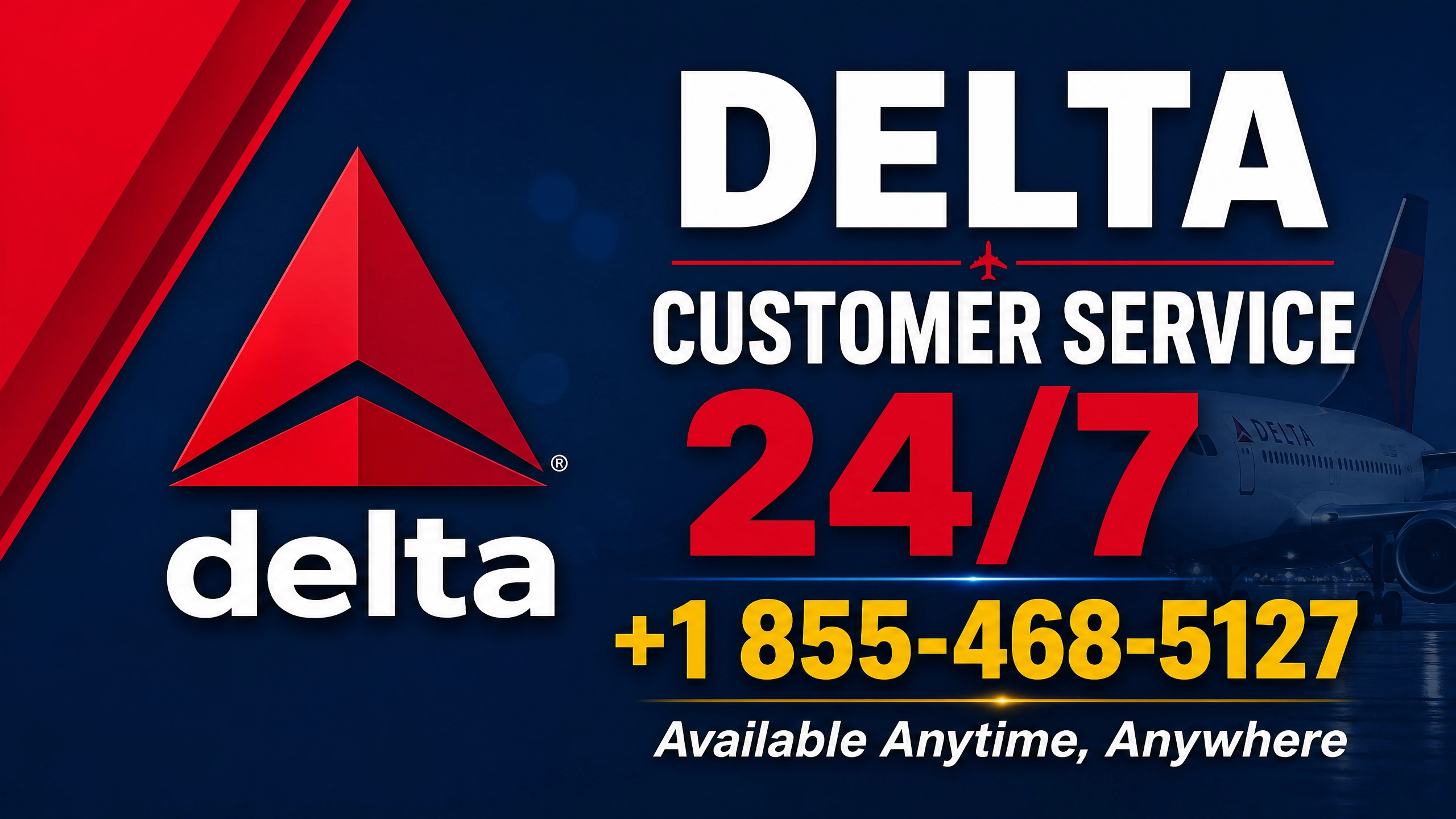 A Complete Guide Delta Airlines Customer Service 24 hours  Live Person at Lufthansa  Full Process