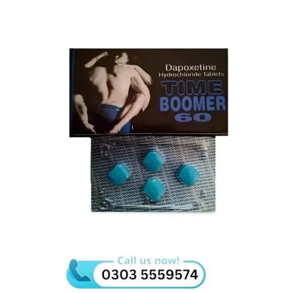 Time Boomer Tablets Price in Chishtian