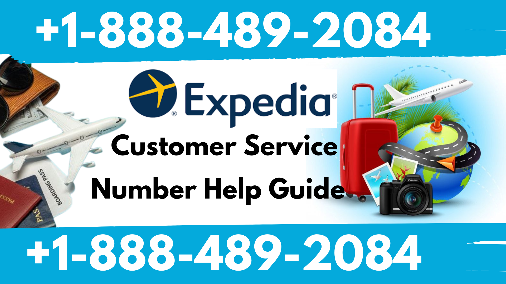 The {Expedia&reg; Official Customer Service }Complete Guide || 24/7 Live Person Full Support Guide