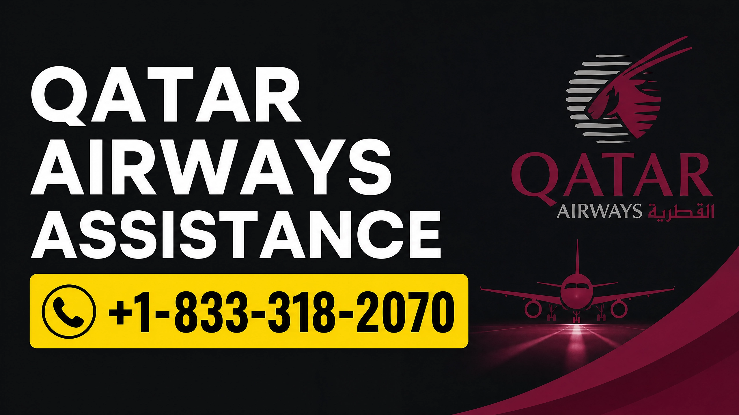 Qatar Airways Customer Service Complete Guide = Step-by-Step Help & Support 24/7