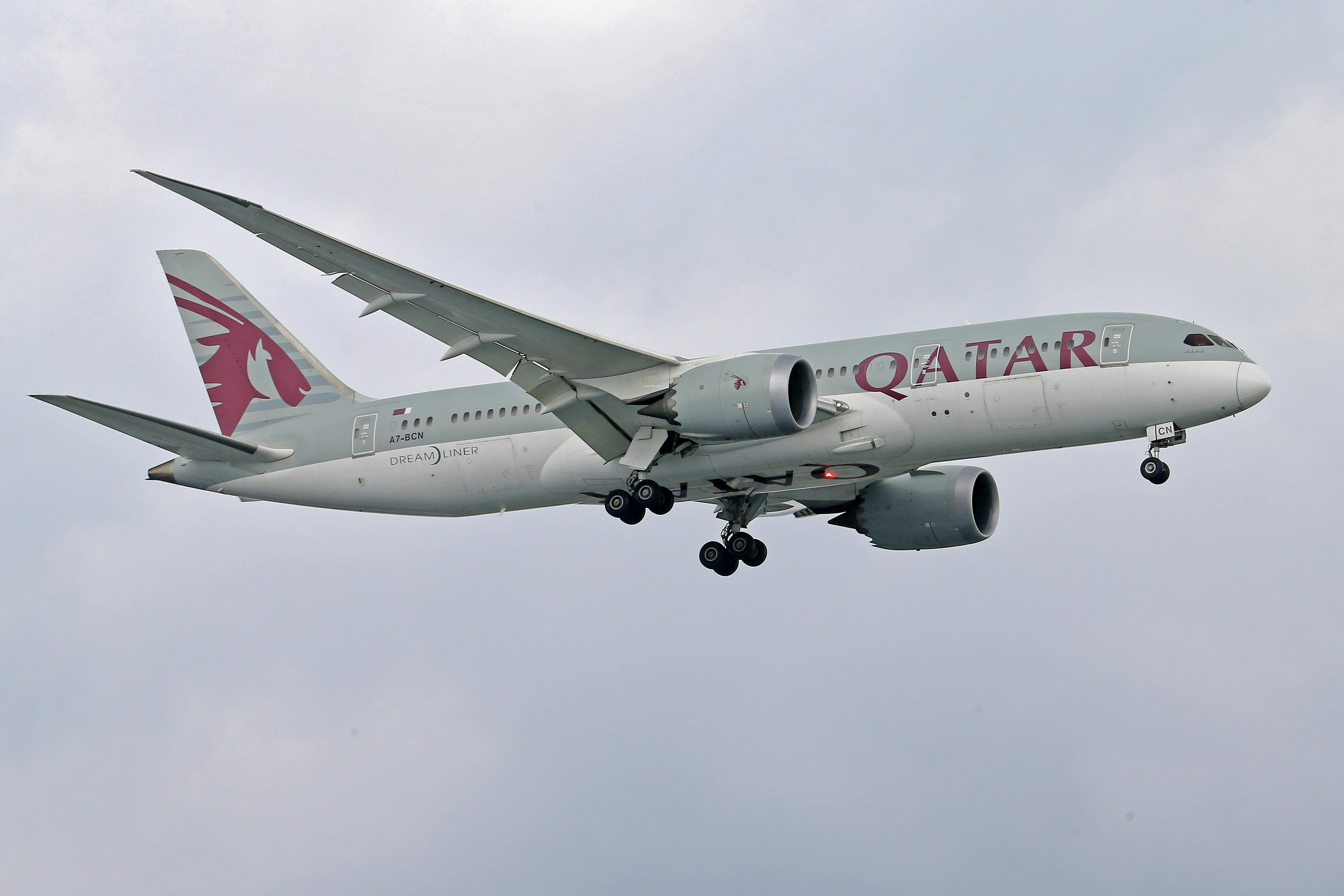 Número de Teléfono de Atención al Cliente de @ Qatar Airways® @ Guía Completa Paso a Paso 2026 - BiliBili