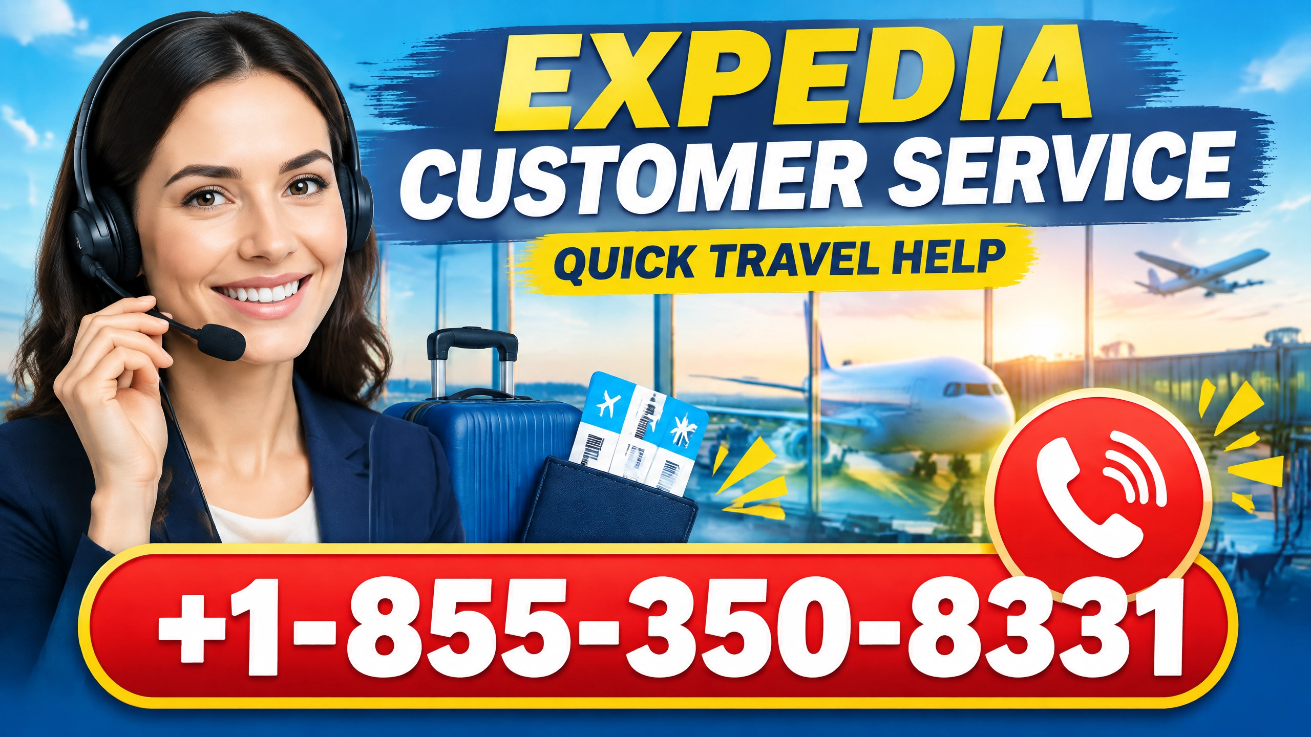 ExpediaÂ®Â® Customer Service Complete Guide = Step-by-Step Help & Support 24/7 Expedia - YouTube
